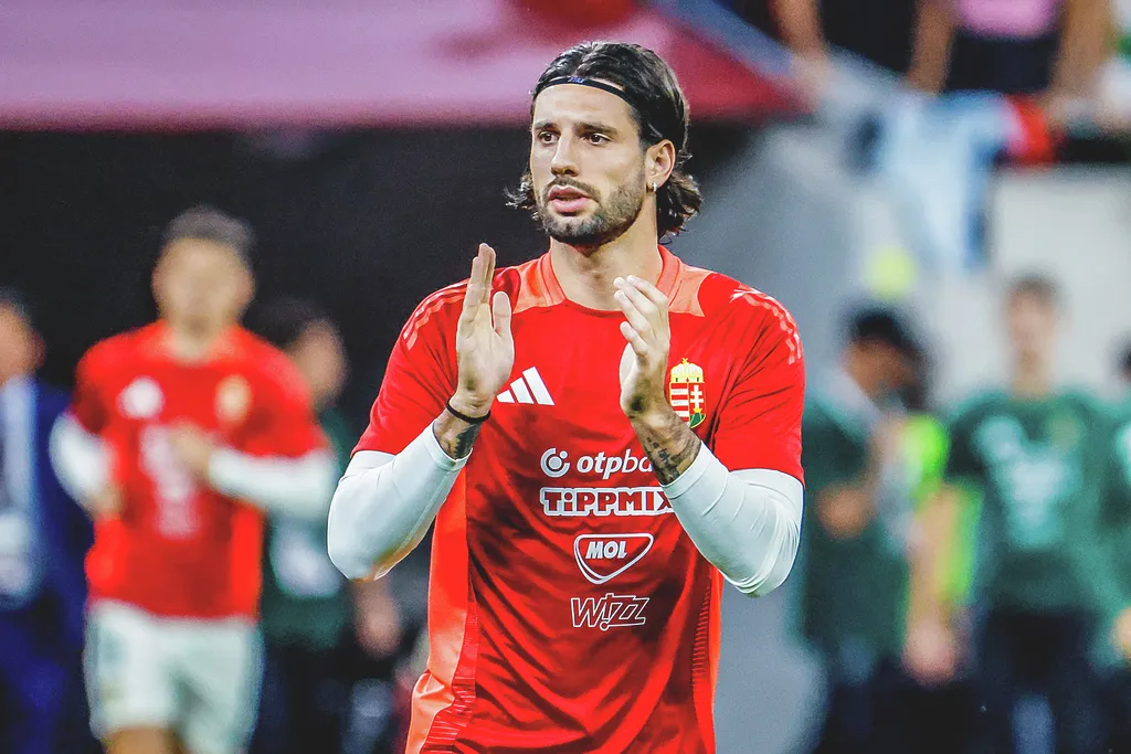 Magyarország – Portugália, MagyarországPortugália, Vb-selejtező labdarúgó mérkőzés, világbajnoki-selejtező, Magyar labdarúgó-válogatott, Puskás Aréna, 2025. 09. 09.