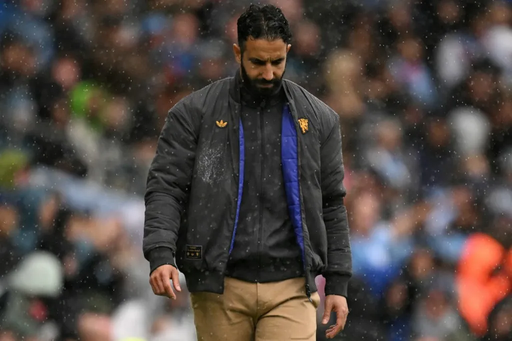 Rúben Amorim és a Manchester United újabb hatalmas pofont kapott
