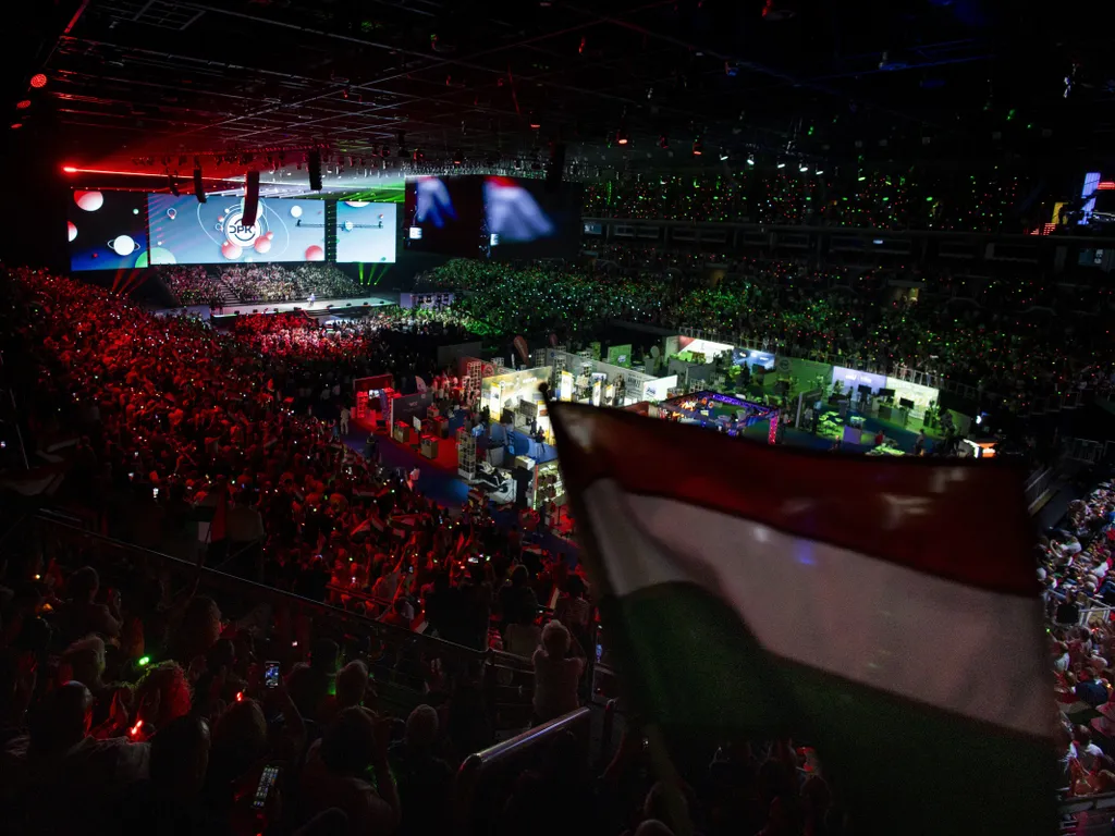Digitális Polgári Körök Első Országos Találkozója, DigitálisPolgáriKörökElsőOrszágosTalálkozója, Papp László Budapest Sportaréna, PappLászlóBudapestSportaréna, 2025.09.20.