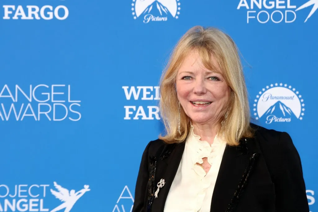 LOS ANGELES, CALIFORNIA - SEPTEMBER 27: Cheryl Tiegs attends Project Angel Food's Angel Awards 2025 at Paramount Pictures Studios on September 27, 2025 in Los Angeles, California.   Tommaso Boddi/Getty Images for Project Angel Food/AFP (Photo by Tommaso Boddi / GETTY IMAGES NORTH AMERICA / Getty Images via AFP)