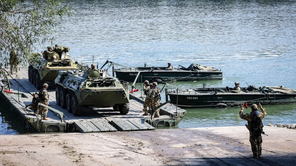Itt a vége, fuss el véle? Ukrajna bukása magával ránthatja a NATO-t