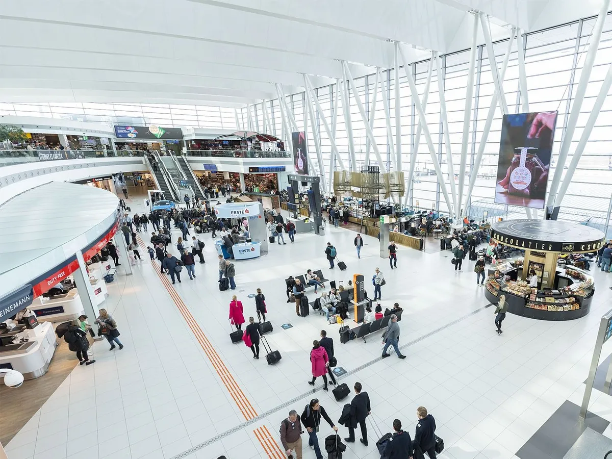Budapest Airport