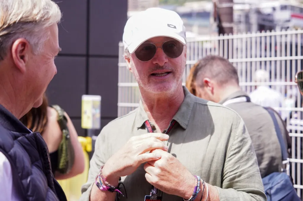 Eddie Irvine-t undorító embernek nevezte Martin Brundle
