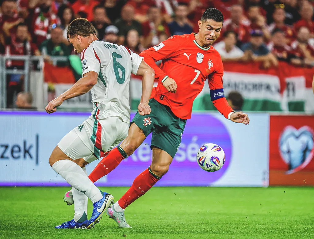 Magyarország-Portugália, MagyarországPortugália, vb-selejtező labdarúgó mérkőzés, világbajnoki-selejtező, Magyar labdarúgó-válogatott, Puskás Aréna, 2025. 09. 09.