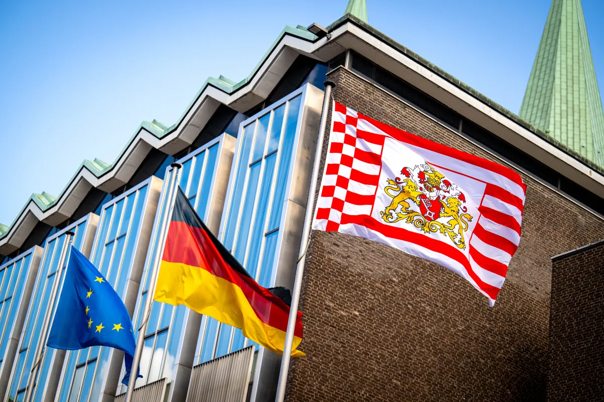 Németország egyik városa szintet lépett 