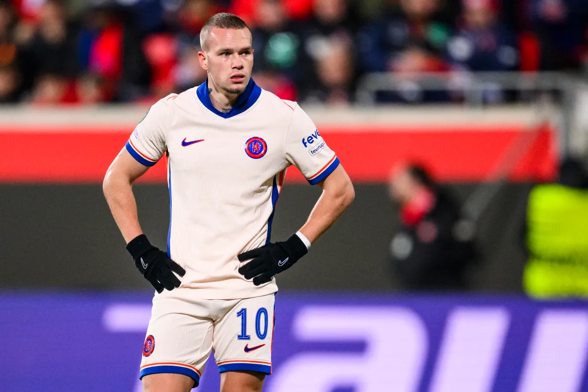 Hatalmas fordulat történt a Chelsea eltiltott ukrán focistájának, Mihajlo Mudriknak a doppingbotrányában
