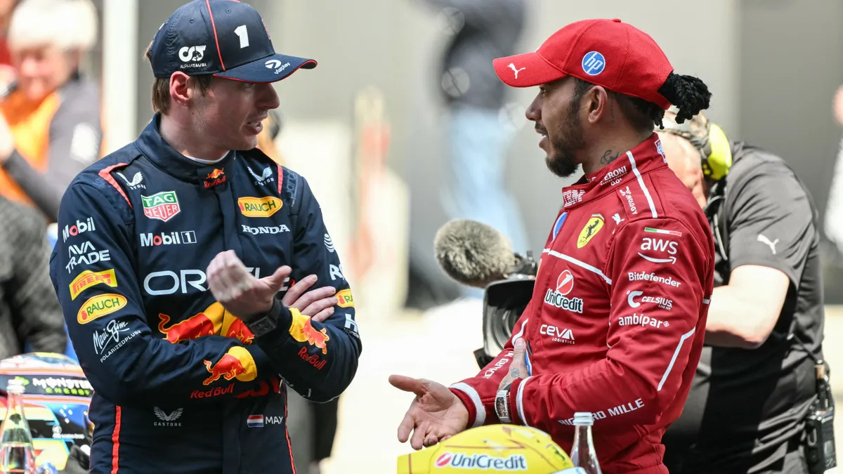 Max Verstappen és Lewis Hamilton is MotoGp-csapat vásárlásán gondolkozik, így a Forma-1-en kívül is összecsaphatnak