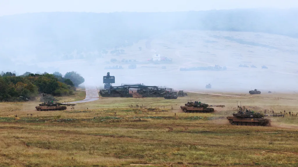 Adaptive Hussars 2025 országvédelmi gyakorlat, AdaptiveHussars2025, országvédelmi gyakorlat, országvédelmigyakorlat, 2025.09.25.