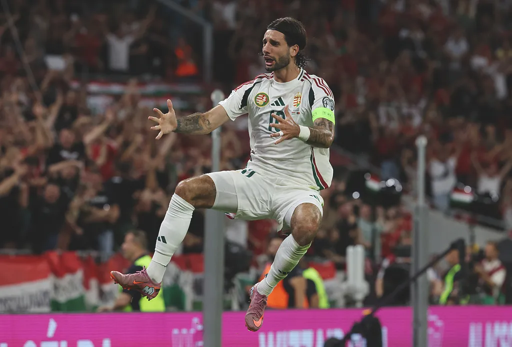 Magyarország-Portugália, MagyarországPortugália, vb-selejtező labdarúgó mérkőzés, világbajnoki-selejtező, Magyar labdarúgó-válogatott, Puskás Aréna, 2025. 09. 09.