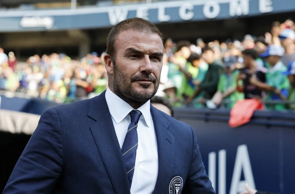 David Beckhamnek fáj nézni a Manchester United szenvedését