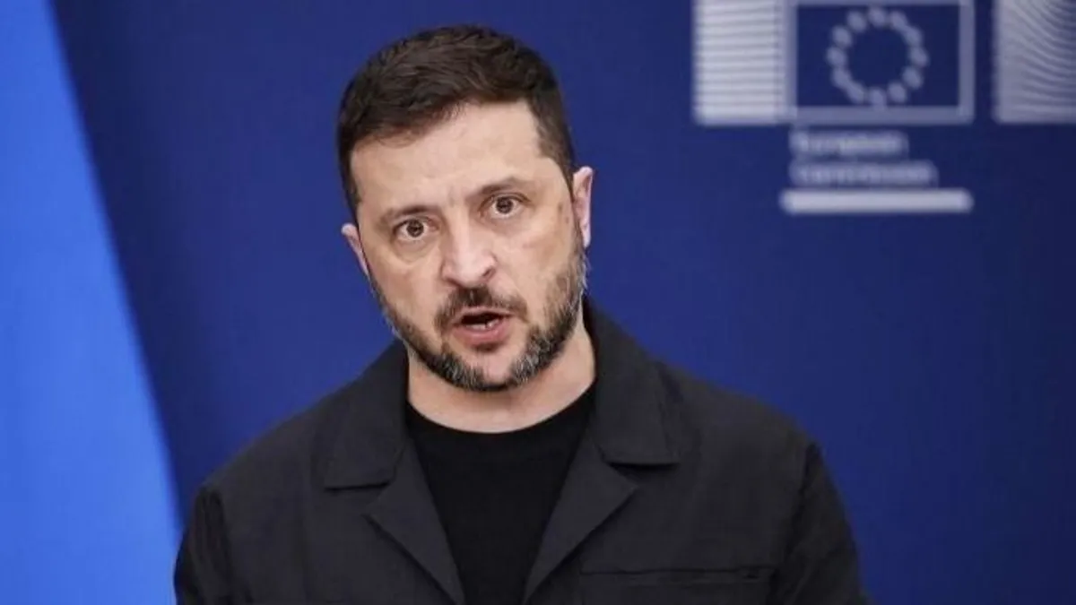 Moszkvába utazik Zelenszkij? Az ukrán elnök bejelentést tett