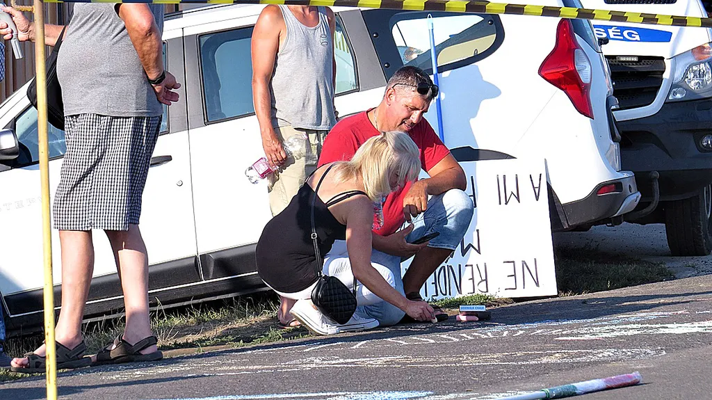 Aszfaltrajzverseny, Hódmezővásárhely, batidai kastély, tüntetés, Márki-Zay Péter