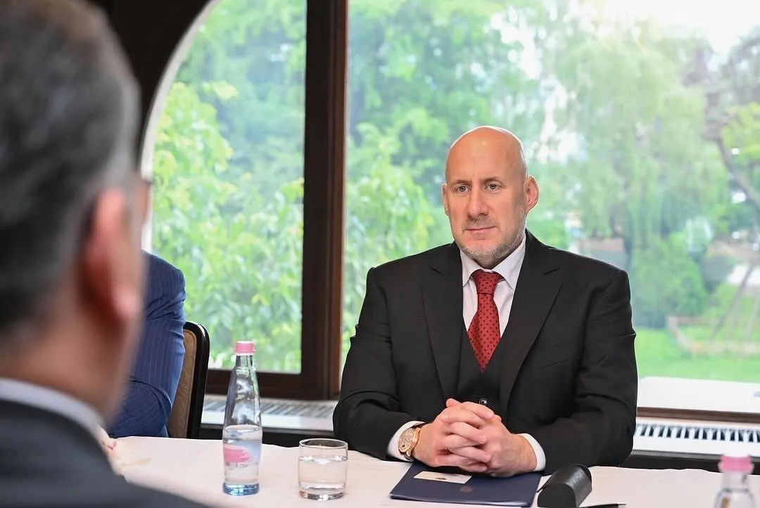 Jászai Gellért szerint a befektetések Magyarországon stabilitást, biztonságot és versenyelőnyt kínálnak az amerikai vállalatoknak.