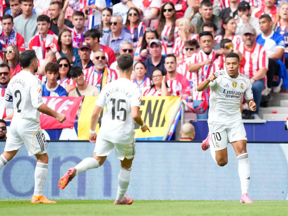 Kylian Mbappé továbbra is szenzációs formában futballozik