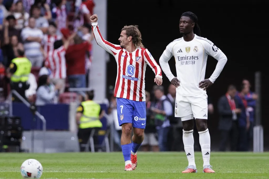 Ismét emlékezetes meccset vívott egymással az Atlético Madrid és a Real Madrid