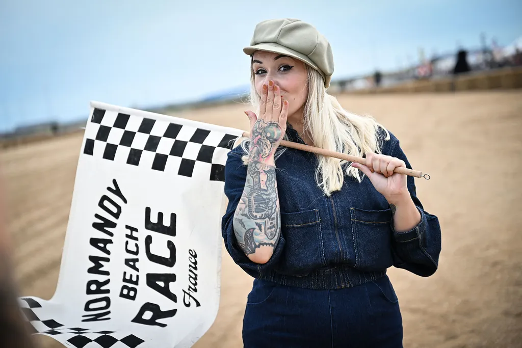Normandy Beach Race, NormandyBeachRace