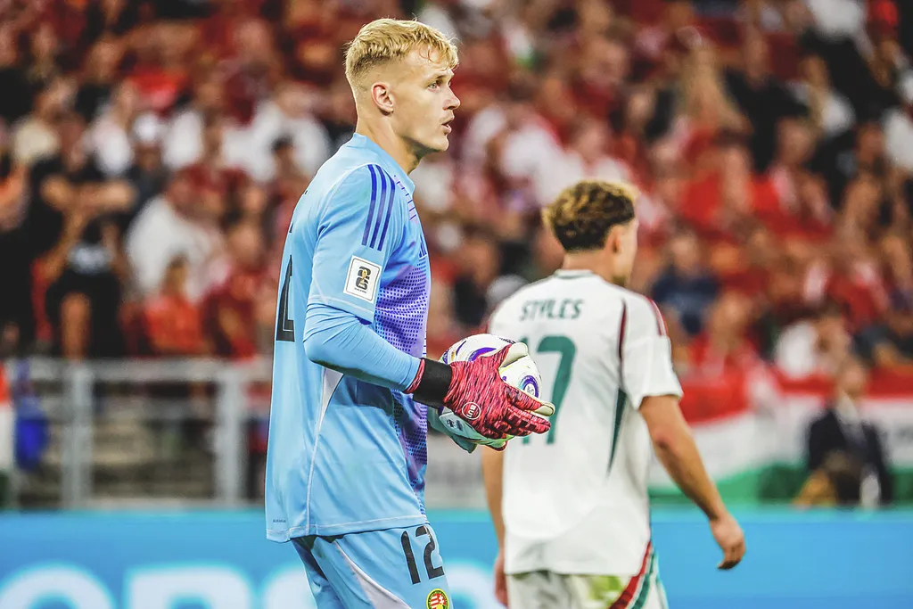 Magyarország-Portugália, MagyarországPortugália, vb-selejtező labdarúgó mérkőzés, világbajnoki-selejtező, Magyar labdarúgó-válogatott, Puskás Aréna, 2025. 09. 09.