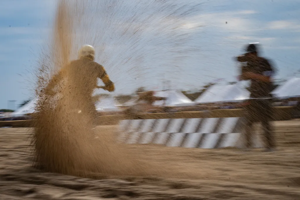 Normandy Beach Race, NormandyBeachRace