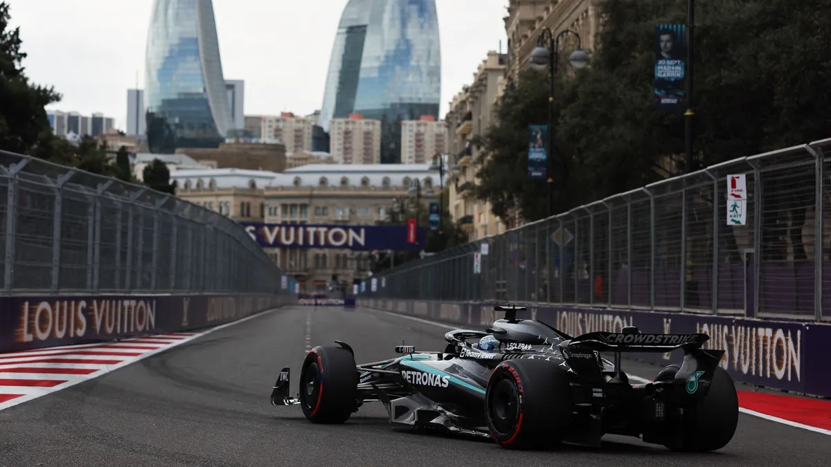 Baku marad a Forma-1-ben