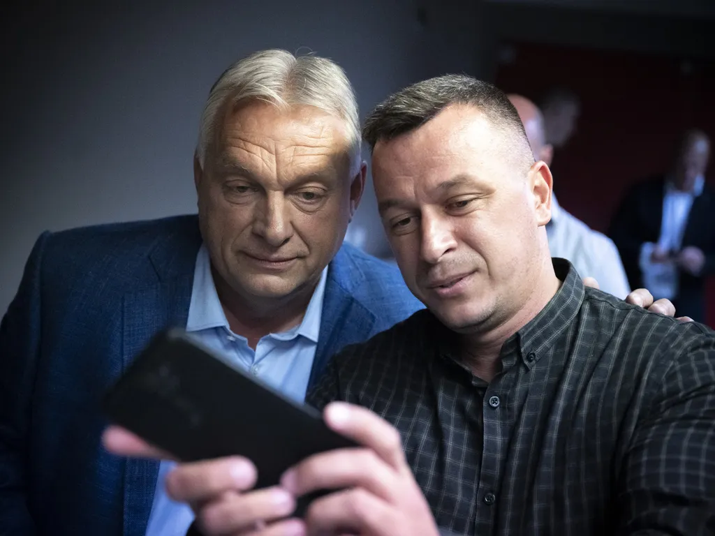 Digitális Polgári Körök Első Országos Találkozója, DigitálisPolgáriKörökElsőOrszágosTalálkozója, Papp László Budapest Sportaréna, PappLászlóBudapestSportaréna, 2025.09.20., Orbán Viktor, OrbánViktor