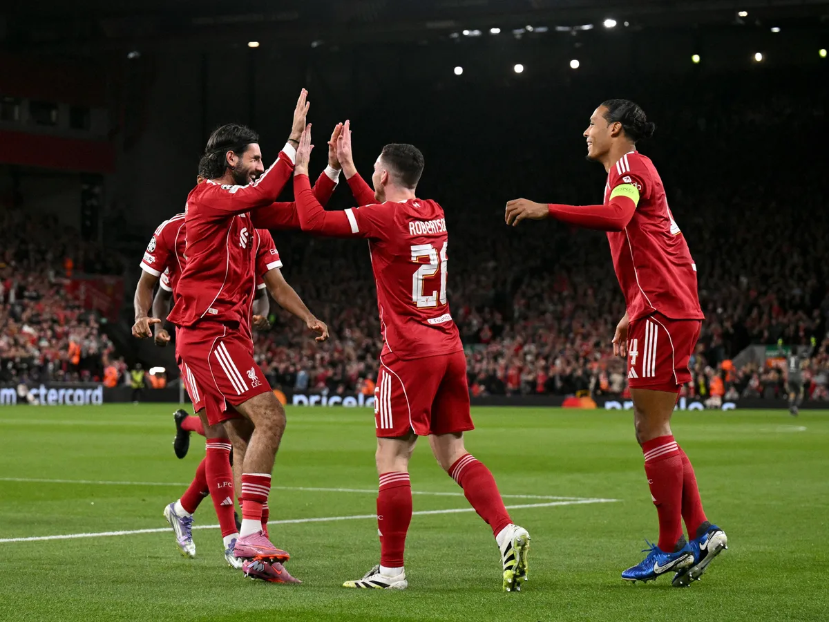 A Liverpool rendesen bekezdett az Anfielden az Atlético ellen