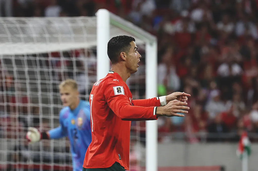 Magyarország-Portugália, MagyarországPortugália, vb-selejtező labdarúgó mérkőzés, világbajnoki-selejtező, Magyar labdarúgó-válogatott, Puskás Aréna, 2025. 09. 09.