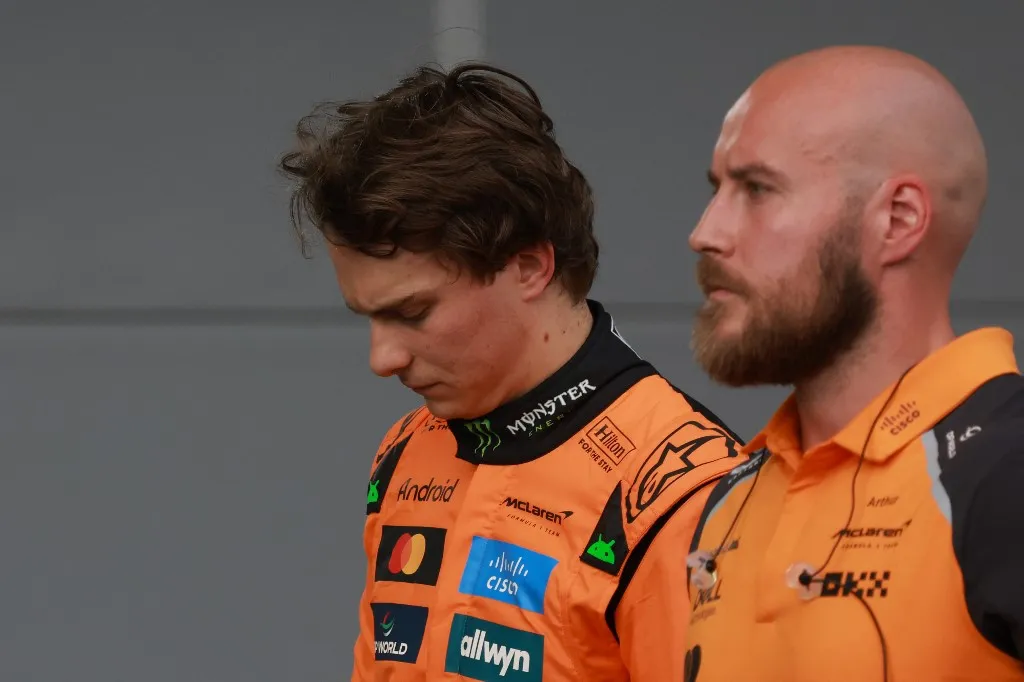 Oscar Piastri drámáját is hozta az F1-es Azeri Nagydíj időmérője