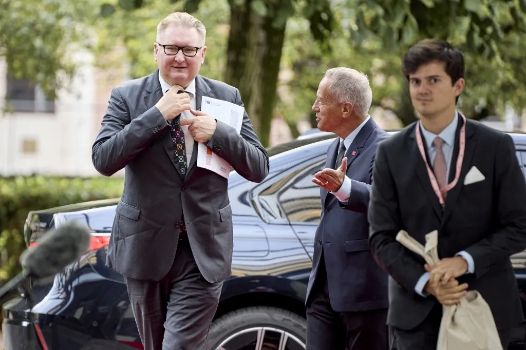 Az EU megkerülné Magyarország vétóját Ukrajna esetében (Fotó: THOMAS TRAASDAHL / Ritzau Scanpix)