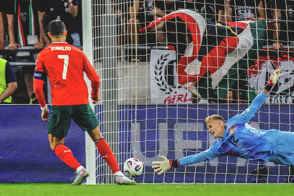 Magyarország-Portugália, MagyarországPortugália, vb-selejtező labdarúgó mérkőzés, világbajnoki-selejtező, Magyar labdarúgó-válogatott, Puskás Aréna, 2025. 09. 09.