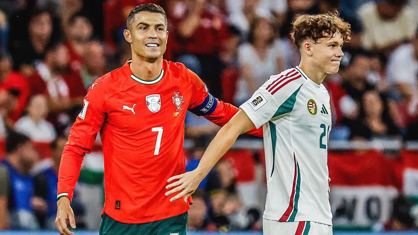 Tóth Alex elindult Angliába, különgépet küldtek a Fradi játékosáért Kép