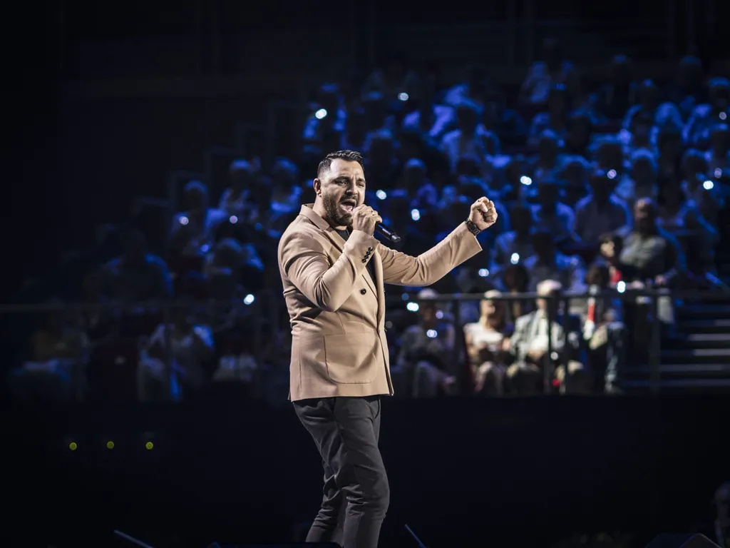 Digitális Polgári Körök Első Országos Találkozója, DigitálisPolgáriKörökElsőOrszágosTalálkozója, Papp László Budapest Sportaréna, PappLászlóBudapestSportaréna, 2025.09.20.