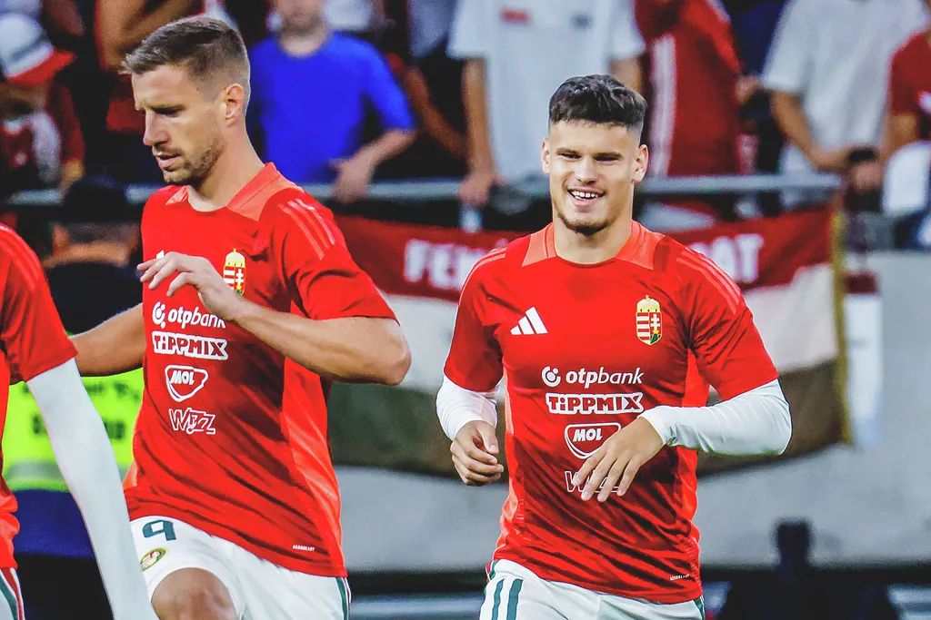 Magyarország – Portugália, MagyarországPortugália, Vb-selejtező labdarúgó mérkőzés, világbajnoki-selejtező, Magyar labdarúgó-válogatott, Puskás Aréna, 2025. 09. 09.