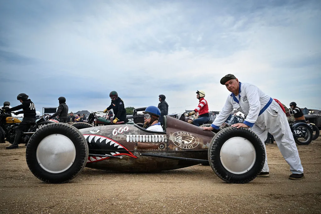 Normandy Beach Race, NormandyBeachRace