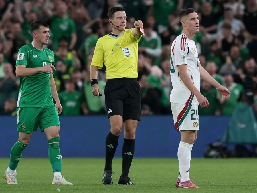 Sallai Roland kiállítása után óriási bajba került a magyar válogatott