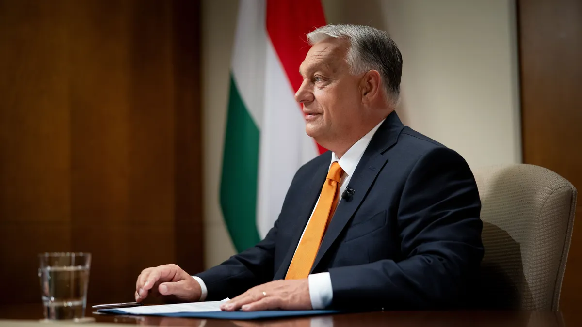 Orbán Viktor keményen üzent a gyalázkodó svéd kormánynak