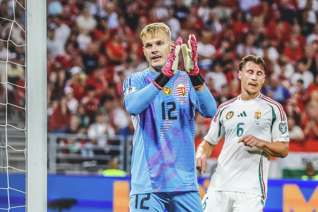 Magyarország-Portugália, MagyarországPortugália, vb-selejtező labdarúgó mérkőzés, világbajnoki-selejtező, Magyar labdarúgó-válogatott, Puskás Aréna, 2025. 09. 09.