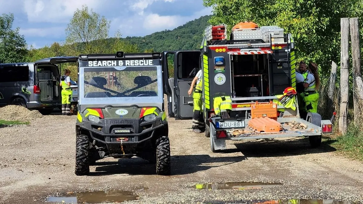 Mindent bevetettek annak érdekébe, hogy megtalálják Kaszás Nikolettet
