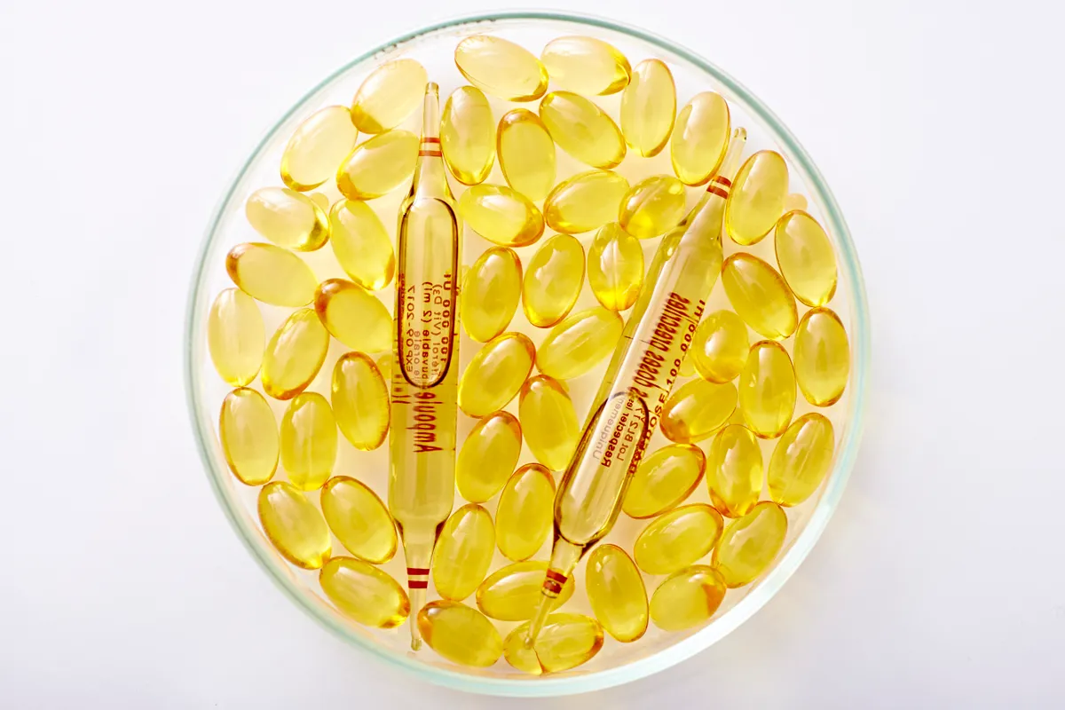 A D-vitamin lehet az öregedés ellenszere: a telomerák védelmével hosszabbíthatja meg az életet.