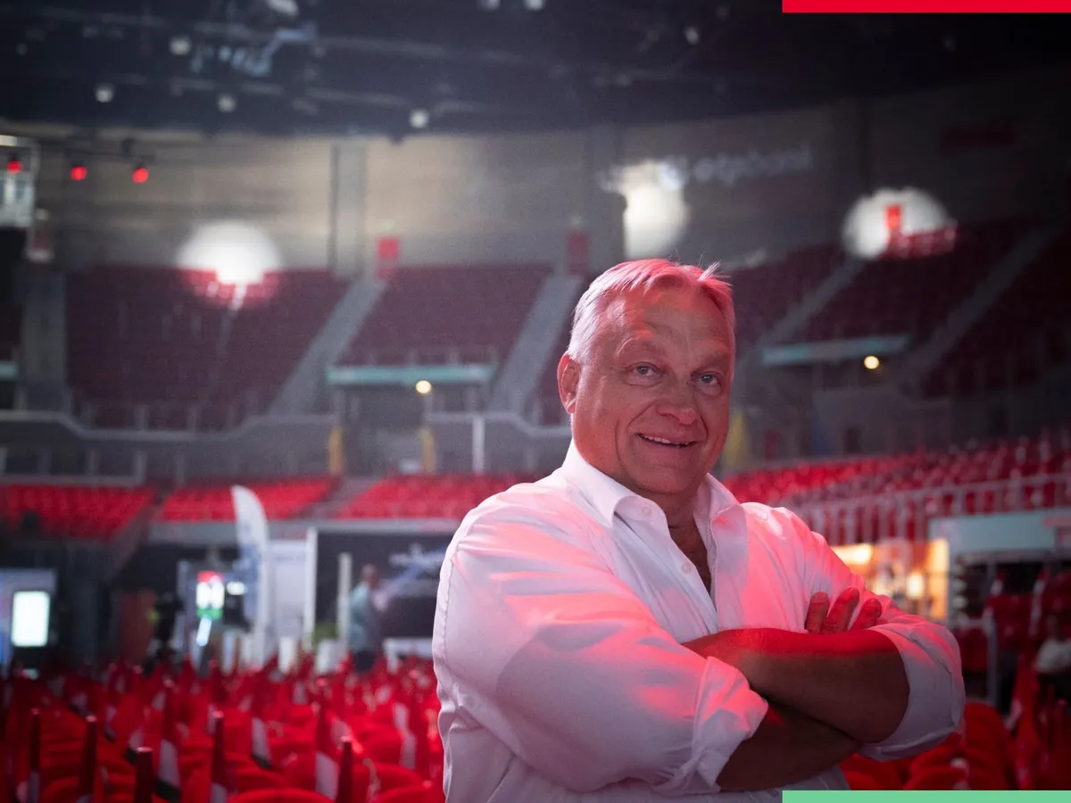Orbán Viktor, DPK