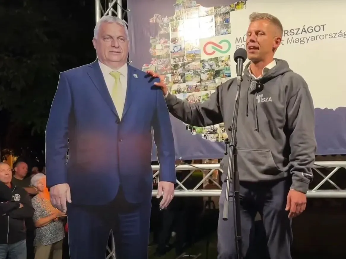 Magyar Péter