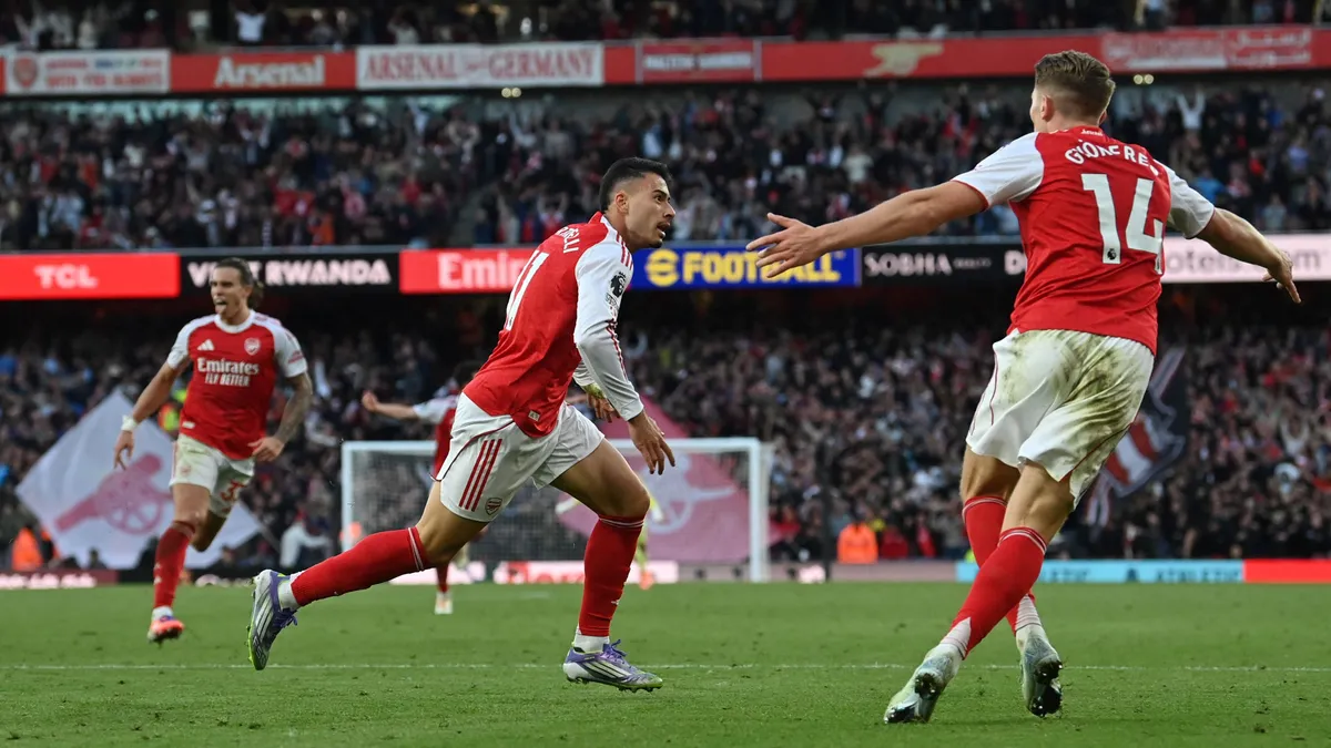 Az Arsenal az előző fordulóban az utolsó pillanatban mentett pontot a Manchester City ellen