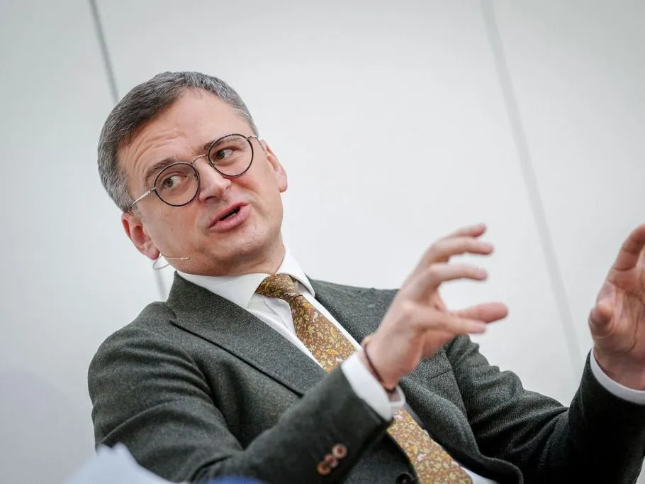 Dmitro Kuleba, Ukrajna, ukrán csatlakozás