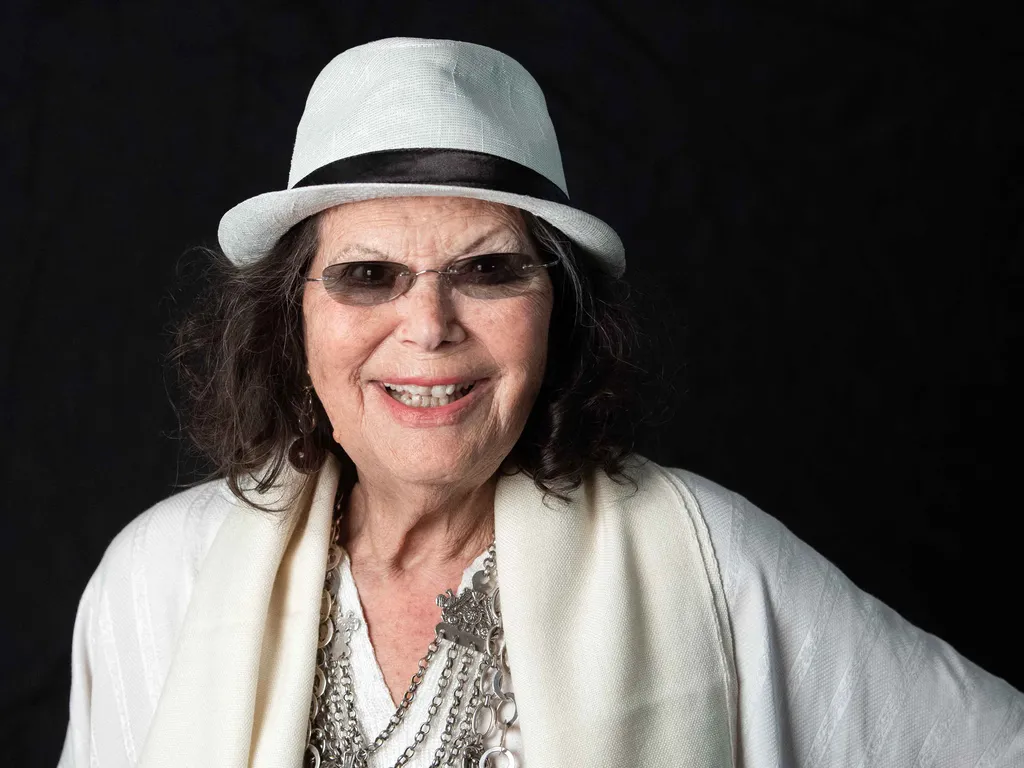 ClaudiaCardinalelegjobbfilmjei, Claudia Cardinale legjobb filmjei,  Claudia Cardinale,  ClaudiaCardinale, színésznő, film, mozi,   on May 27, 2022. (Photo by Fethi Belaid / AFP)