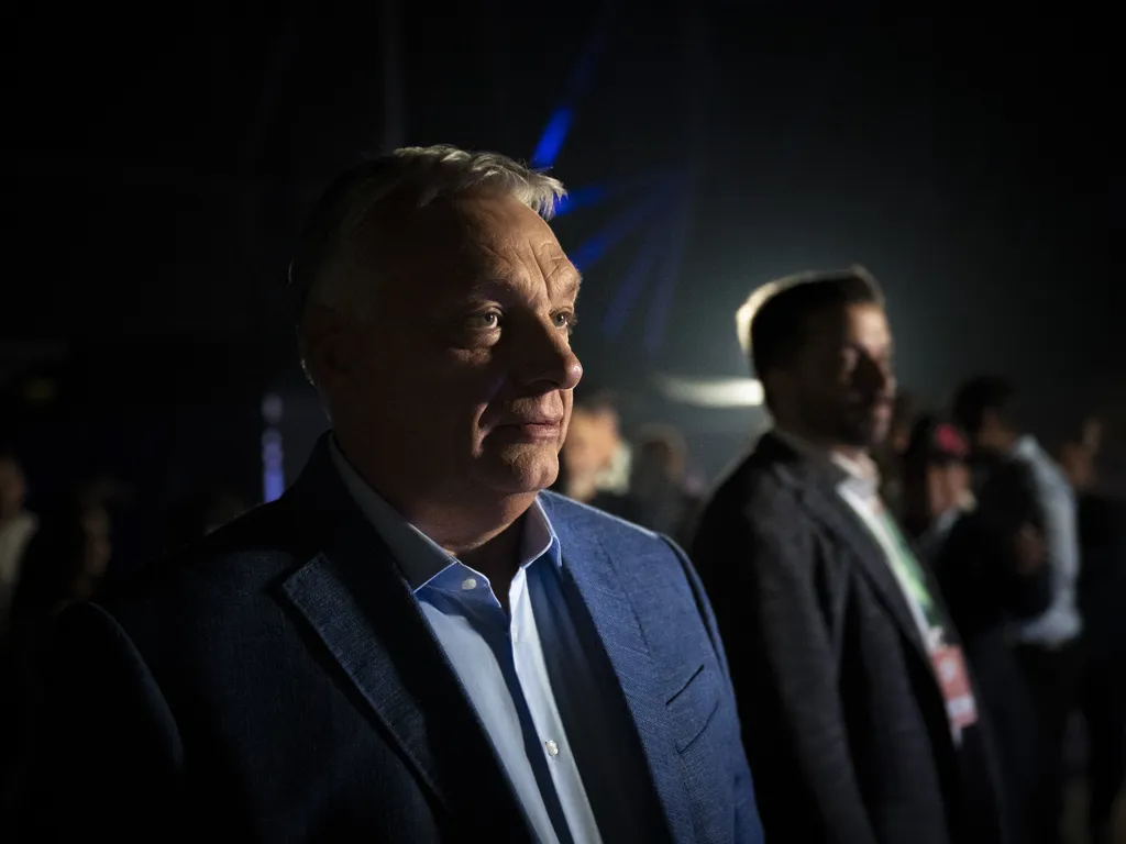 Digitális Polgári Körök Első Országos Találkozója, DigitálisPolgáriKörökElsőOrszágosTalálkozója, Papp László Budapest Sportaréna, PappLászlóBudapestSportaréna, 2025.09.20.