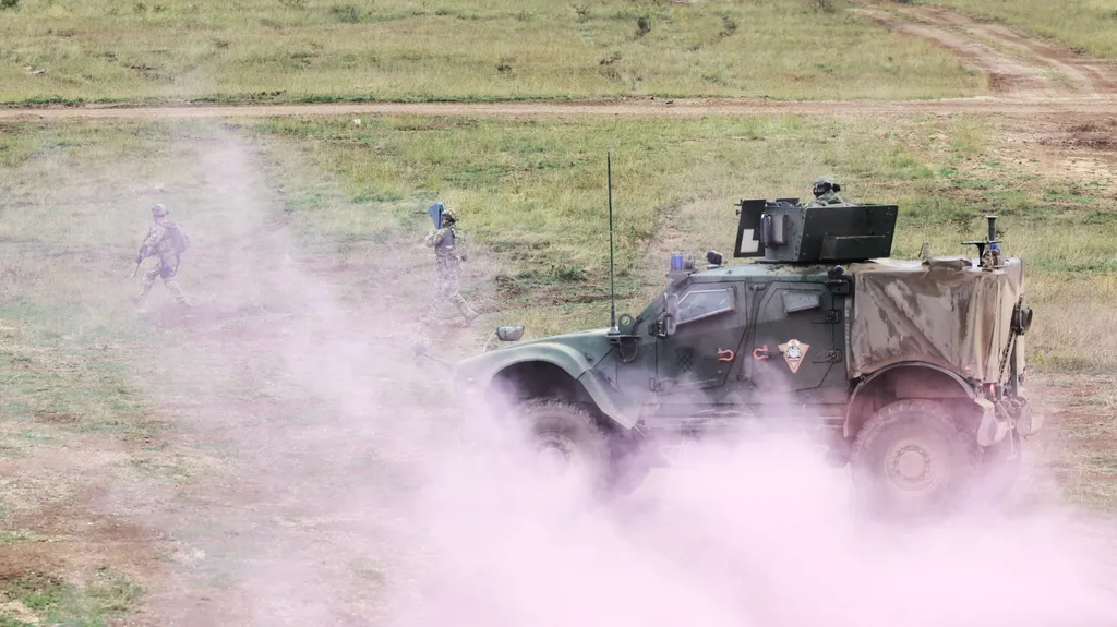 Adaptive Hussars 2025 országvédelmi gyakorlat, AdaptiveHussars2025, országvédelmi gyakorlat, országvédelmigyakorlat, 2025.09.25.