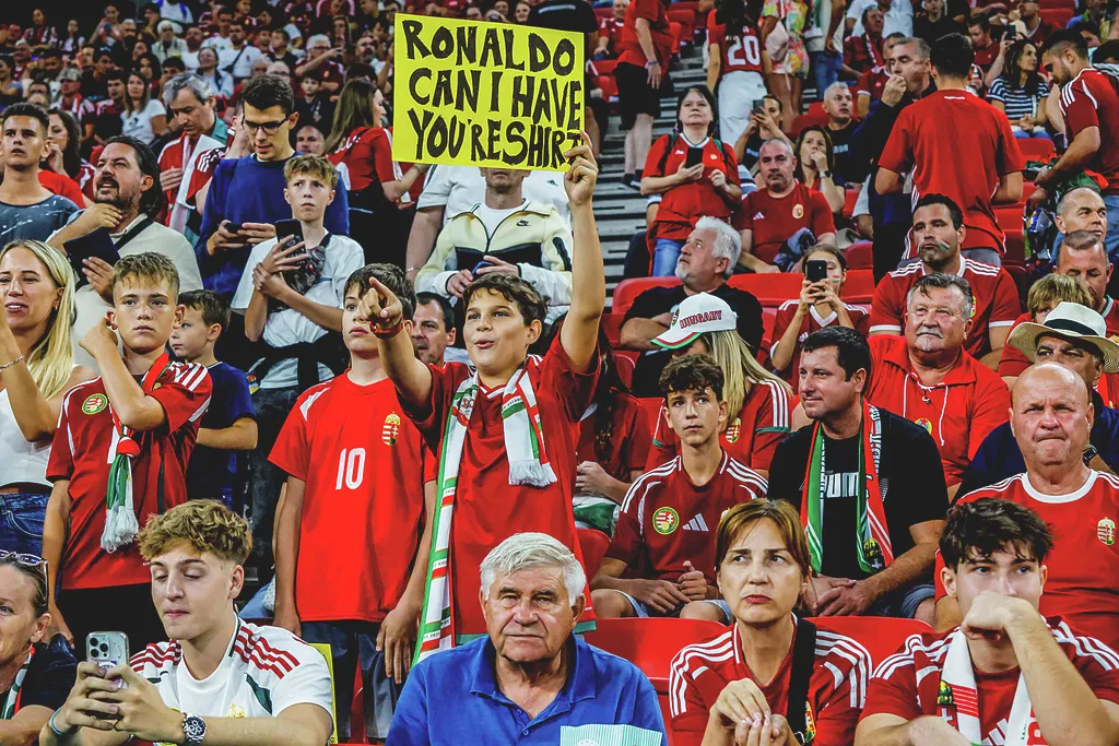 Magyarország – Portugália, MagyarországPortugália, Vb-selejtező labdarúgó mérkőzés, világbajnoki-selejtező, Magyar labdarúgó-válogatott, Puskás Aréna, 2025. 09. 09.