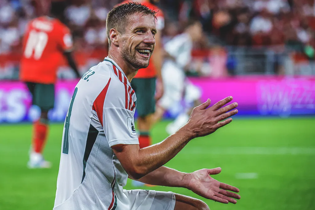 Magyarország-Portugália, MagyarországPortugália, vb-selejtező labdarúgó mérkőzés, világbajnoki-selejtező, Magyar labdarúgó-válogatott, Puskás Aréna, 2025. 09. 09.