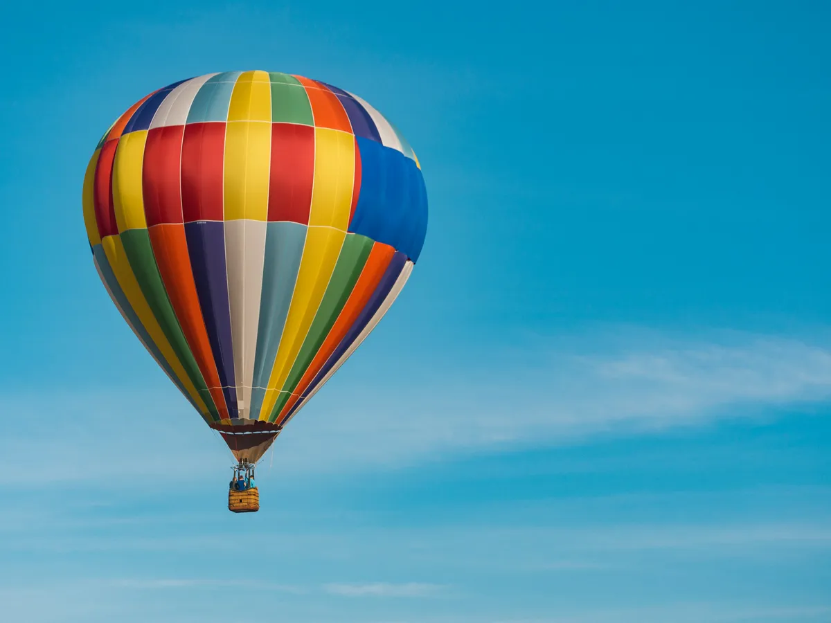 Hőlégballon