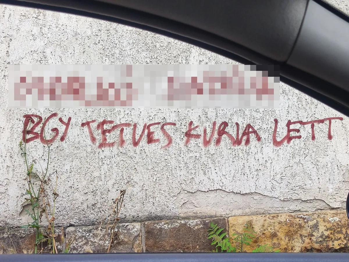 Markó Natália, MarkóNatália, üzenet