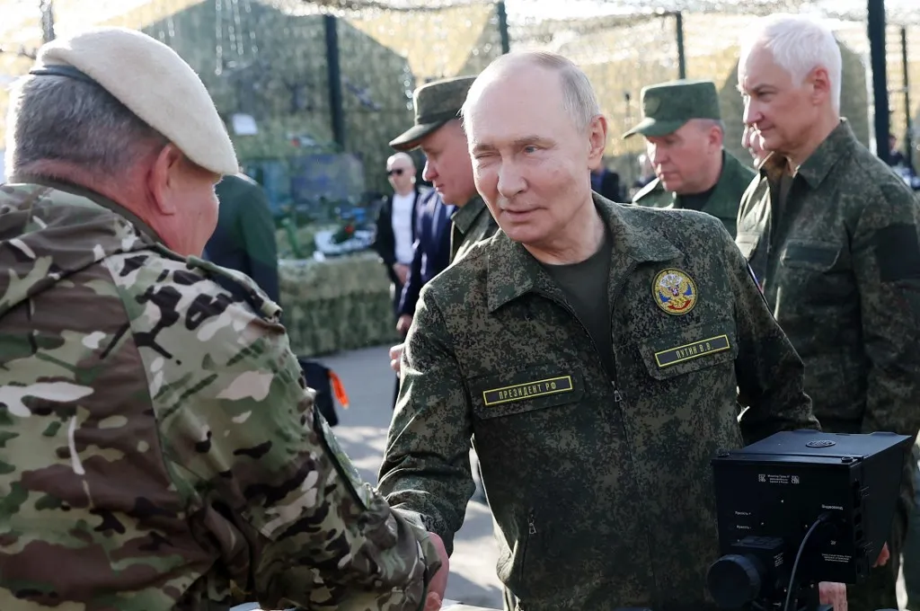 Oroszország provokálja a NATO-t, vajon mire készül Putyin?